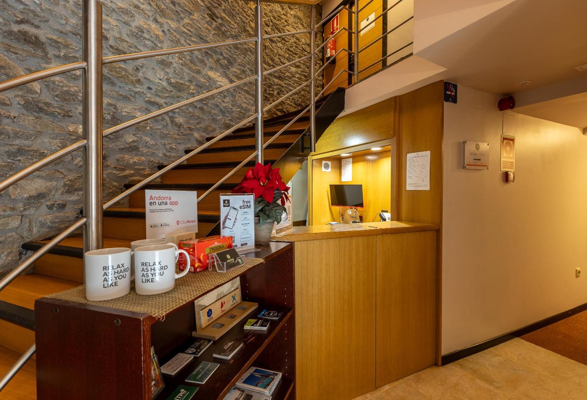 Hotel Micolau อรินซัล ภายนอก รูปภาพ