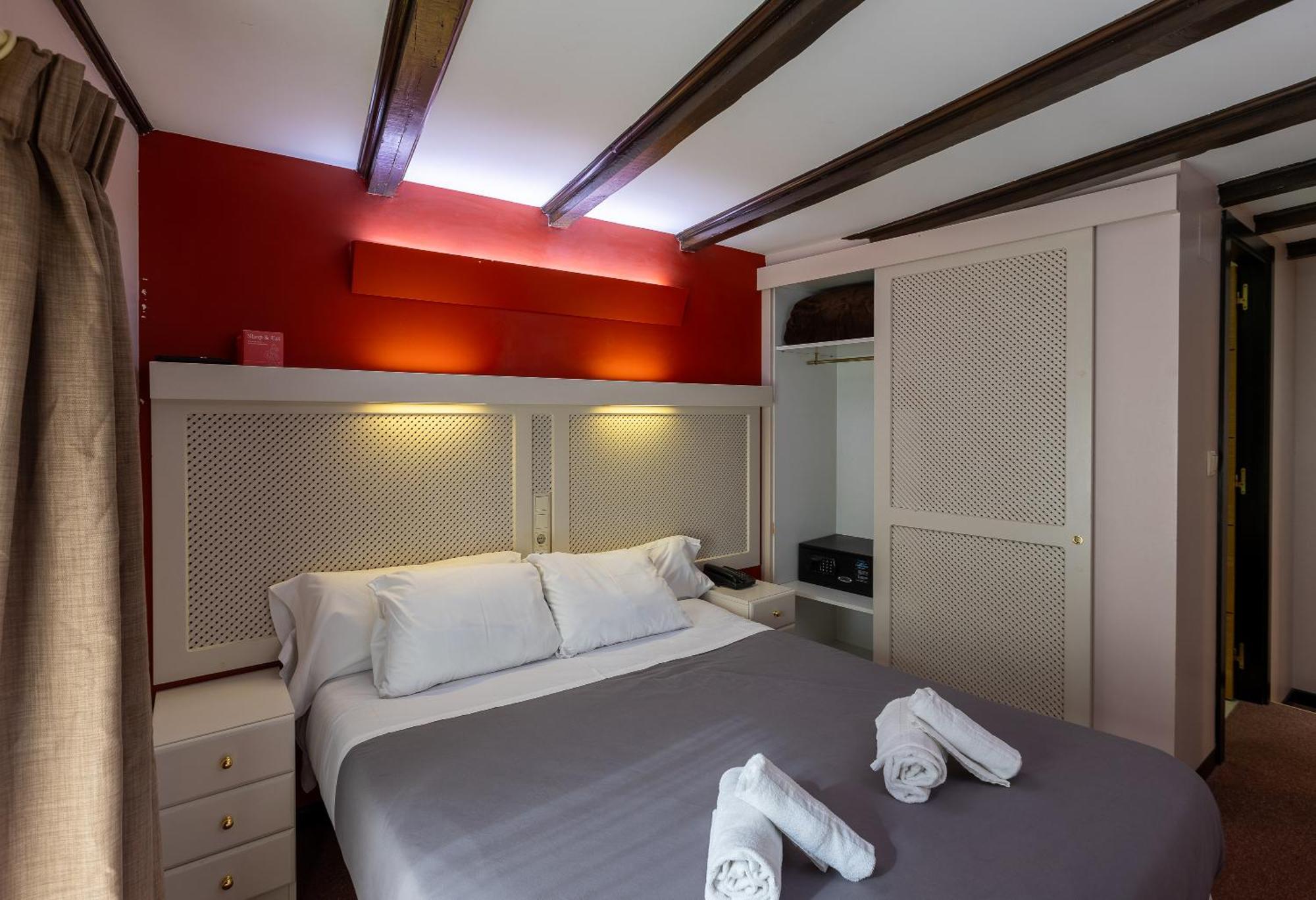 Hotel Micolau อรินซัล ภายนอก รูปภาพ