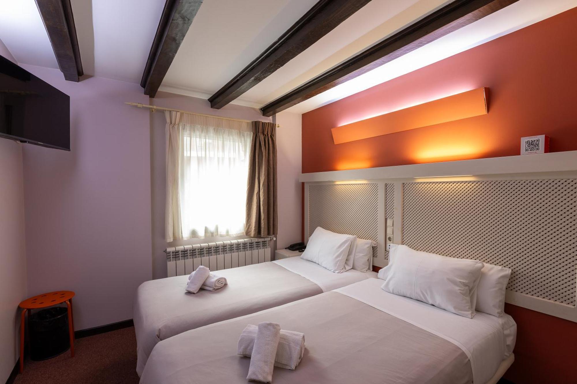 Hotel Micolau อรินซัล ภายนอก รูปภาพ